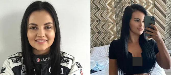 Renee Gracie Now: Australian Racer Switches To Adult Industry To End Financial Struggles
